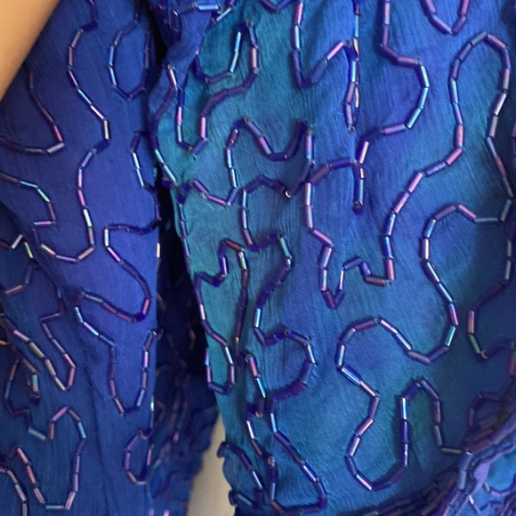 Lawrence Kazar Dress - Picture 6 of 13